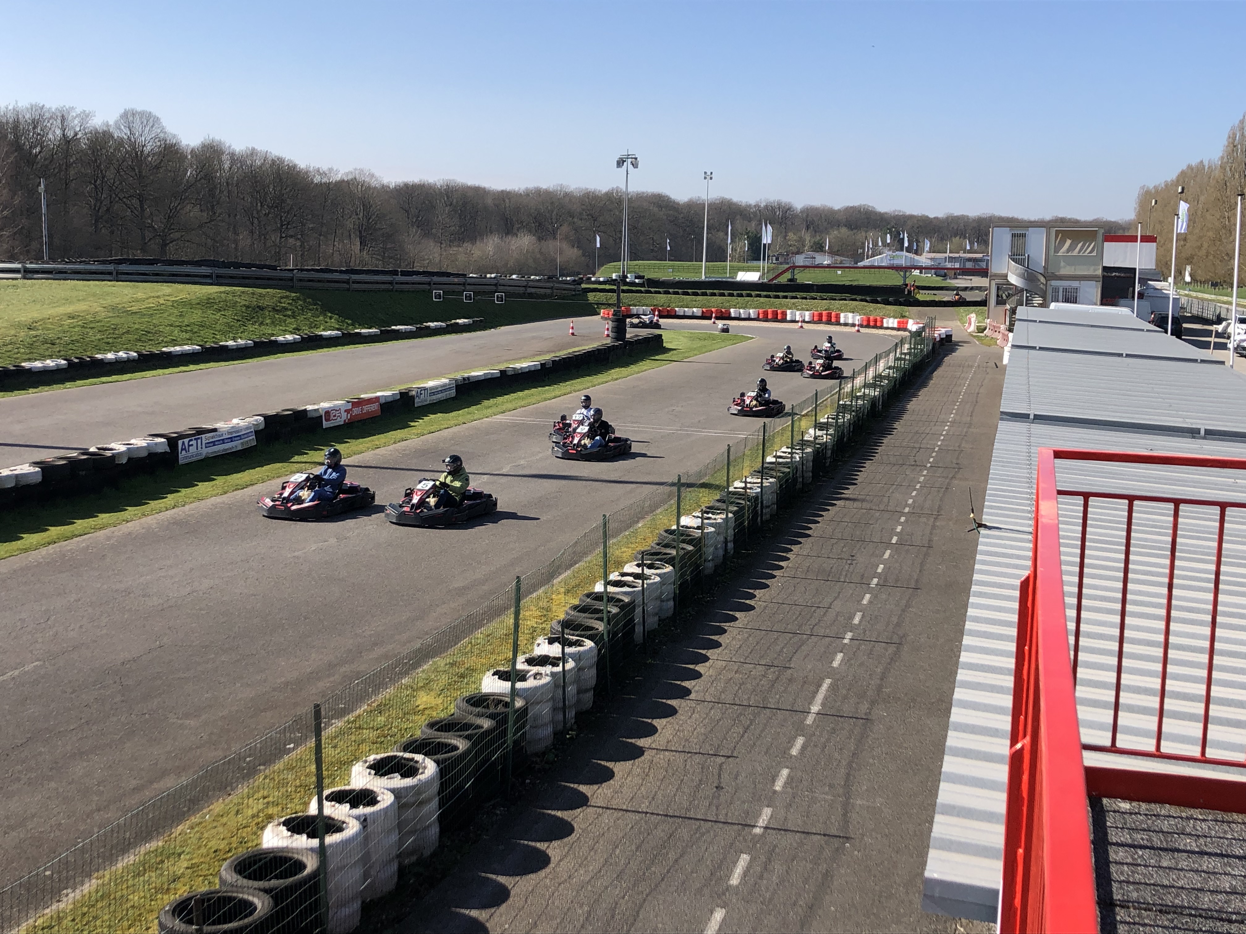 Courses Endurance 2022